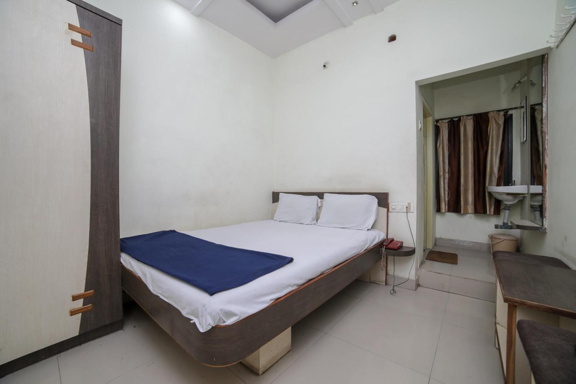 Spot On Shraddha Hotel ناغبور المظهر الخارجي الصورة