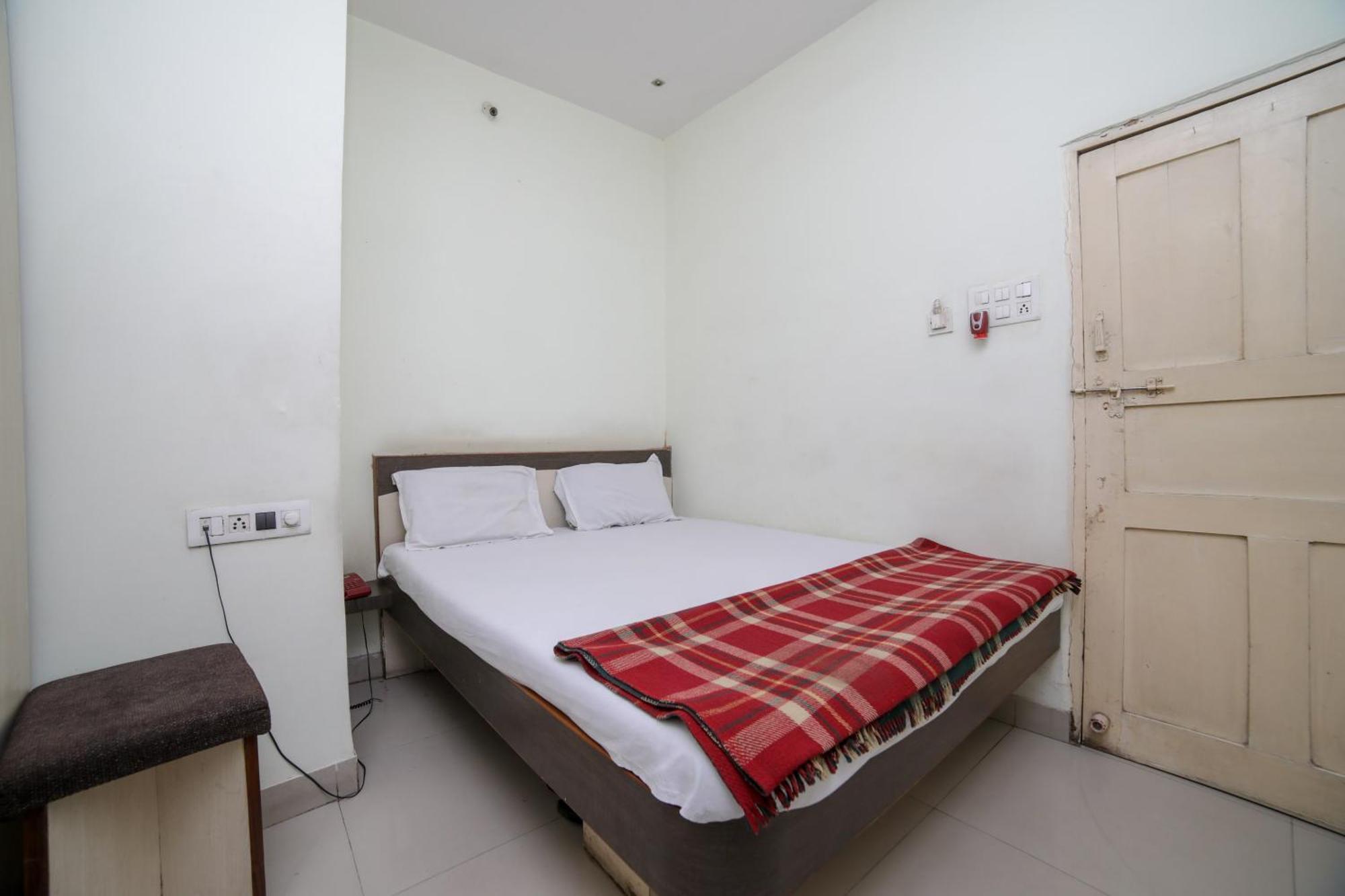Spot On Shraddha Hotel ناغبور المظهر الخارجي الصورة